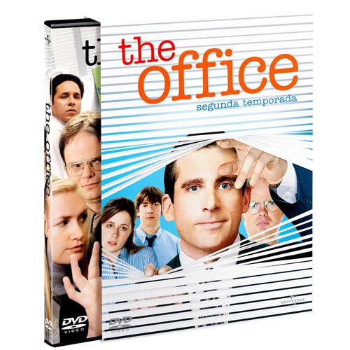 DVD The Office - 2ª Temporada