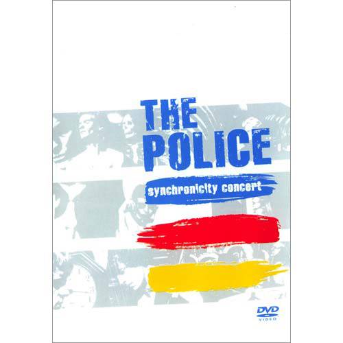 DVD The Police - Synchronicity Concert