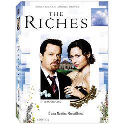DVD The Riches 1ª Temporada (4 DVDs)