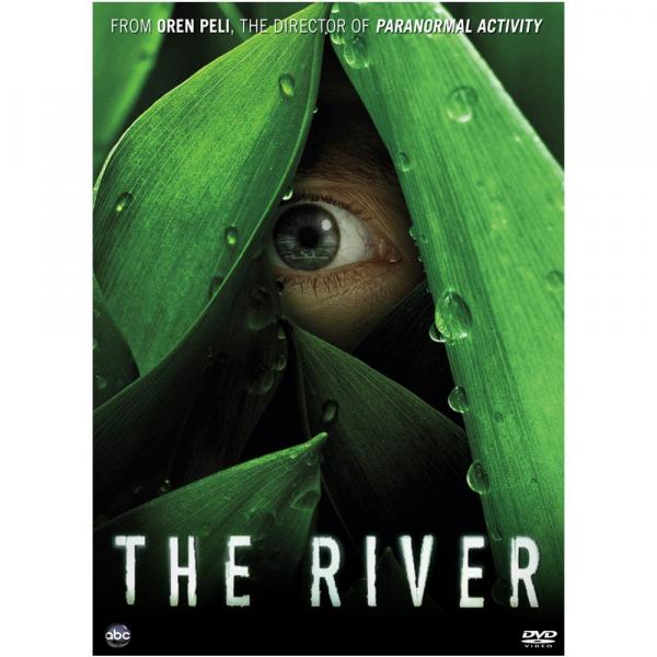 DVD The River - 1 Temporada Completa - Disney