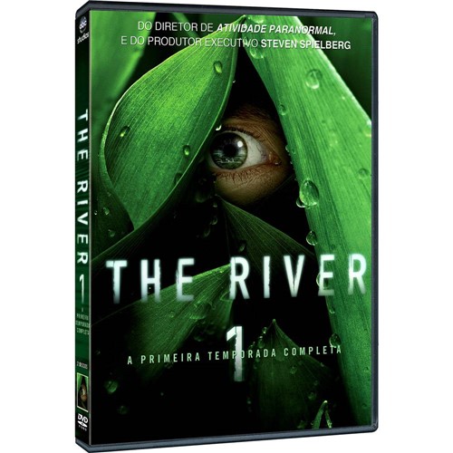 Tudo sobre 'DVD The River: 1º Temporada (Duplo)'