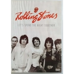 DVD The Rolling Stones - Let's Spend The Night Together