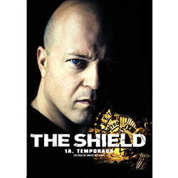 DVD The Shield - 1ª Temporada - 4 DVDs