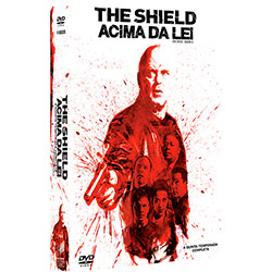 DVD - The Shield - 5ª Temporada Completa (4 Discos)