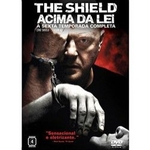 DVD The Shield - Acima Da Lei - 6ª Temporada Completa