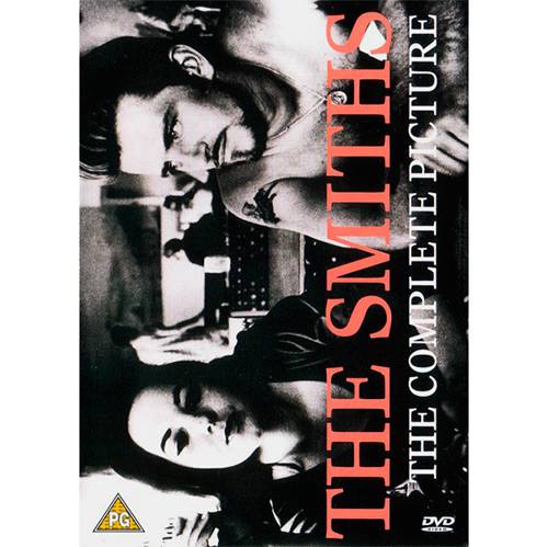 DVD The Smiths - The Complete Picture