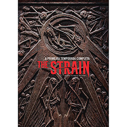 DVD - The Strain: a Primeira Temporada Completa (4 Discos)