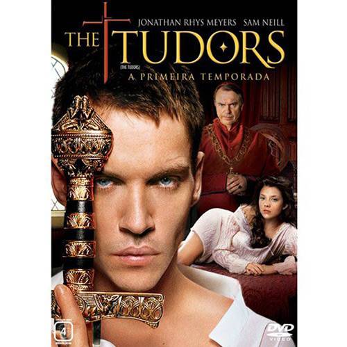 DVD The Tudors - 1ª Temporada Completa