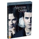DVD The Vampire Diaries - Love Sucks - 7ª Temporada - 5 Discos
