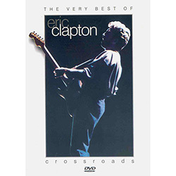 DVD - The Very Best Of Eric Clapton: Crossroads