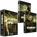 Dvd The Walking Dead - Os Mortos Vivos 2ª Temporada (4 discos)