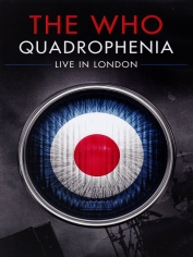DVD The Who - Quadrophenia Live In London - 953147