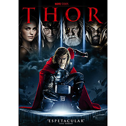 DVD Thor