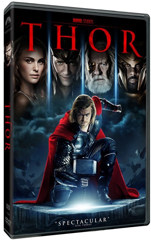 Dvd - Thor