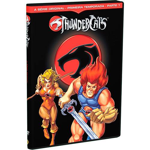 Tudo sobre 'DVD Thundercats Série Original - 1ª Temporada Vol. 1 (Duplo)'