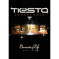 Tudo sobre 'DVD Tiesto - Elements Of Life World Tour (Duplo)'
