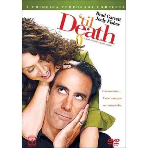 DVD Til Death - 1ª Temporada - 3 Discos