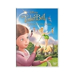 DVD Tinker Bell e o Resgate da Fada