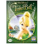 Tudo sobre 'DVD TinkerBell: uma Aventura no Mundo das Fadas'