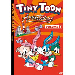 DVD Tiny Toon - Aventuras - Vol. 1