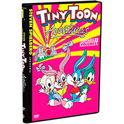 DVD Tiny Toon - Aventuras - Vol. 5