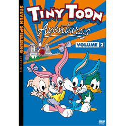 DVD Tiny Toon - Aventuras Vol. 2