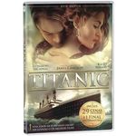 DVD Titanic - Duplo