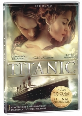 DVD Titanic (2 DVDs) - 1