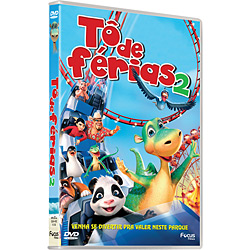 DVD Tô de Férias 2 - Focus