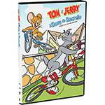 DVD Tom e Jerry - a Hora do Recreio