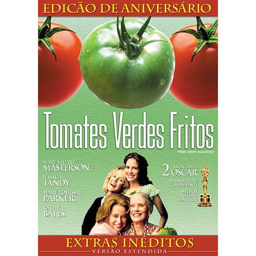 Tudo sobre 'DVD Tomates Verdes Fritos - Edição de Aniversário'