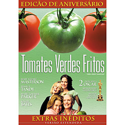 DVD Tomates Verdes Fritos - Edição de Aniversário