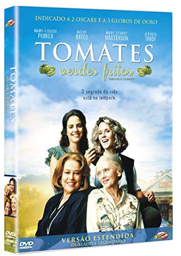 Dvd Tomates Verdes Fritos