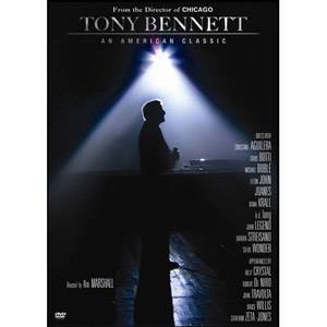 DVD Tony Bennett - An American Classic