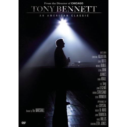 Tudo sobre 'DVD Tony Bennett - An American Classic'