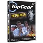 DVD Top Gear - Detonando