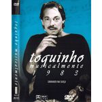 DVD - TOQUINHO - Musicalmente 1983