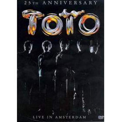 Tudo sobre 'DVD Toto - Live In Amsterdan (Digipack)'
