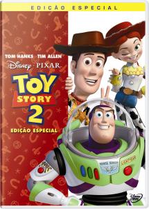 DVD Toy Story 2 - Edição Especial 2010 - 953169