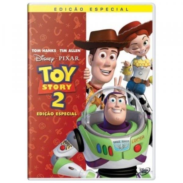 DVD Toy Story 2 - Edição Especial - Disney