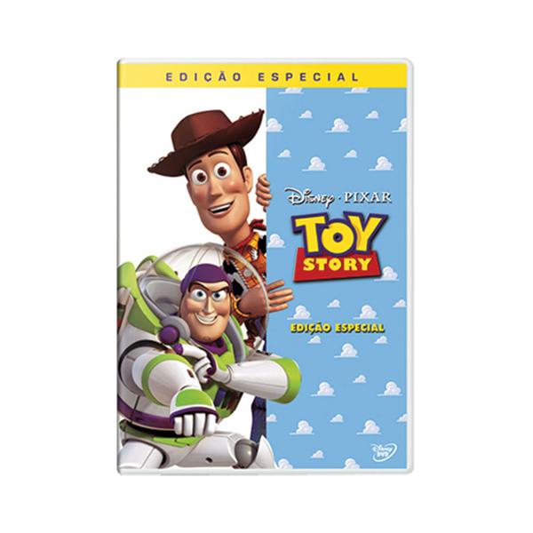 DVD Toy Story - Edição Especial - Disney