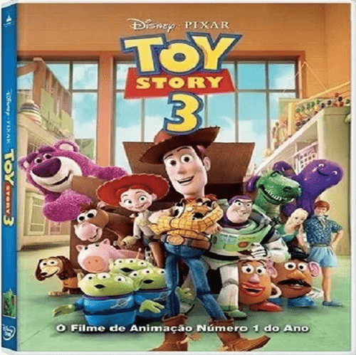 Dvd Toy Story Usado