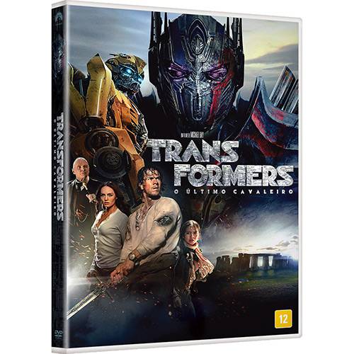 Tudo sobre 'DVD - Transformers: o Último Cavaleiro'