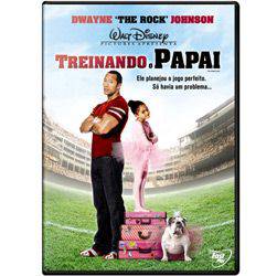 DVD Treinando o Papai