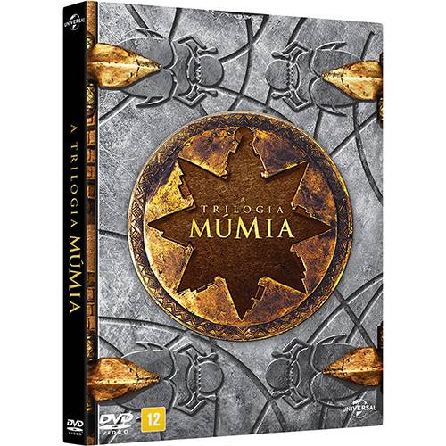 Tudo sobre 'DVD: Trilogia - a Múmia'