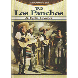 Tudo sobre 'DVD - Trio Los Pancho & Eydie Gormet'