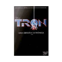 DVD Tron - uma Odisséia Eletrônica