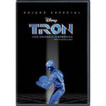 Tudo sobre 'DVD Tron - uma Odisséia Eletrônica'