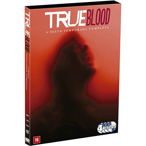 Tudo sobre 'DVD - True Blood: a 6ª Temporada Completa (4 Discos)'