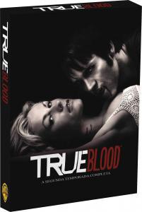DVD True Blood - Segunda Temporada (5dvds) - 953170